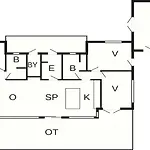 5 Star Holiday Home In Logstrup Nyaraló Løgstrup