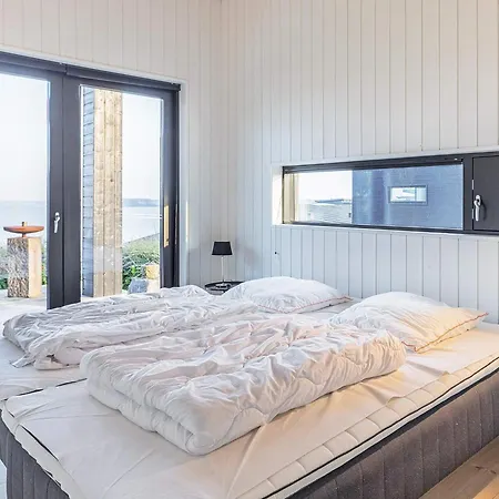 5 Star In Prázdninový dům Løgstrup