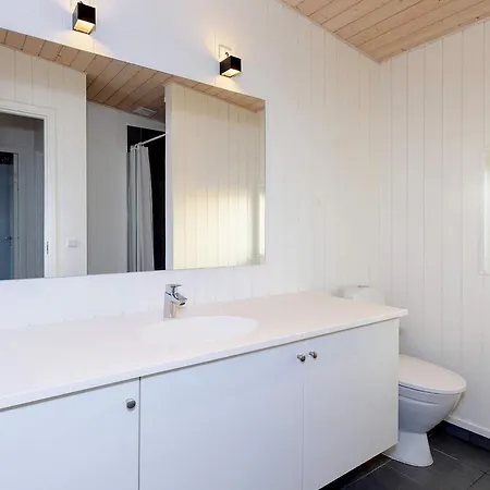 5 Star In Prázdninový dům Løgstrup