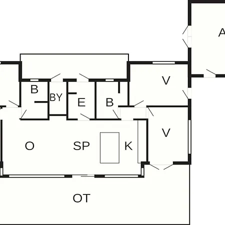 Ferienhaus 5 Star In