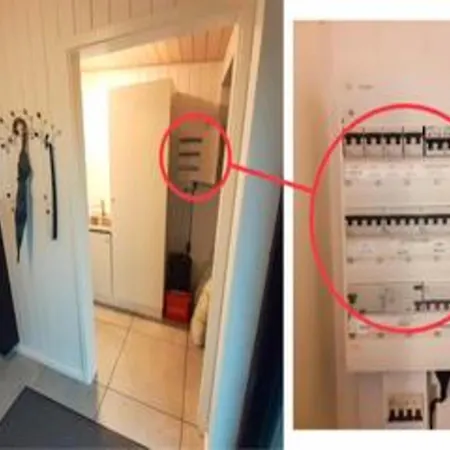 Ferienhaus 5 Star In Løgstrup