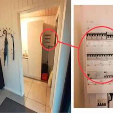 5 Star In Feriehus *