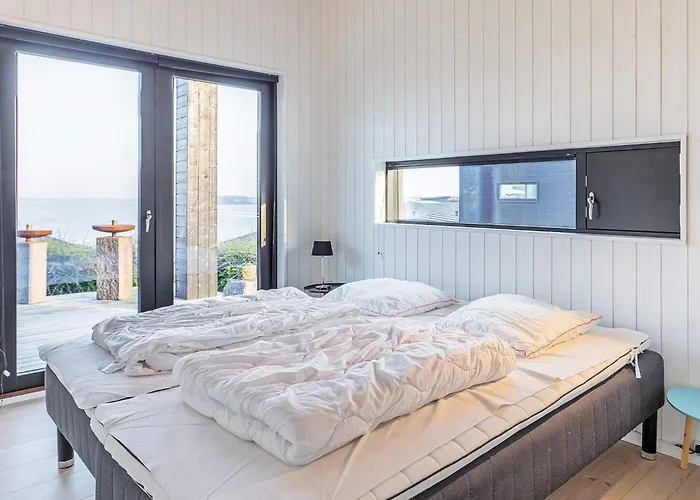 Modern Retreat With View - By Traum Holiday home Logstrup