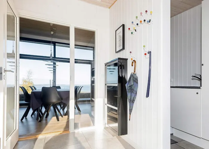 Modern Retreat With View - By Traum Logstrup