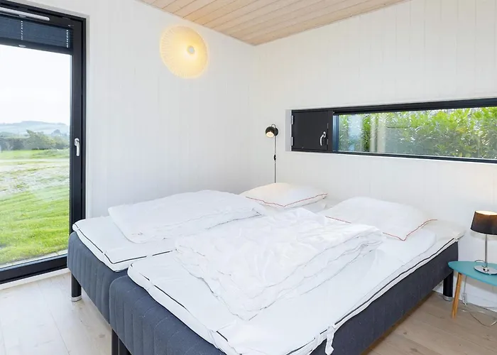 Modern Retreat With View - By Traum Holiday home Logstrup