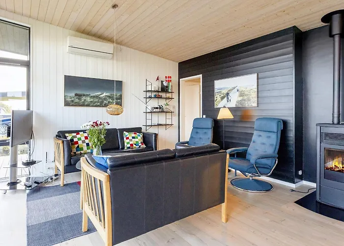 Holiday home Modern Retreat With View - By Traum Logstrup