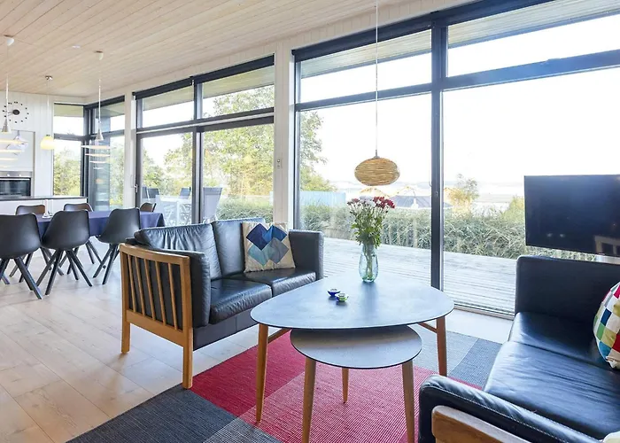 Modern Retreat With View - By Traum * Logstrup