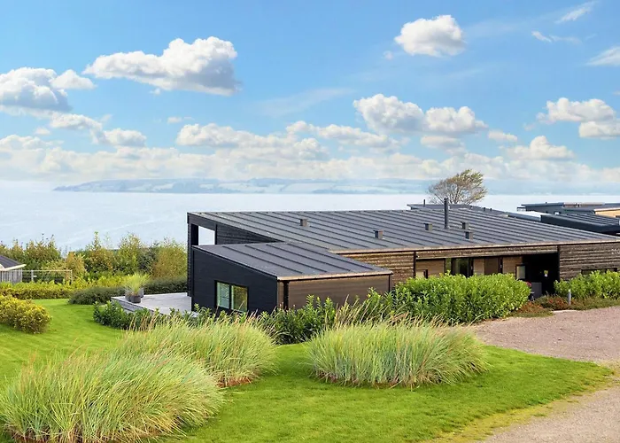Modern Retreat With View - By Traum Holiday home Logstrup